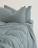 Duvet Cover Set - Seafoam