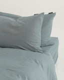 Duvet Cover Set - Seafoam