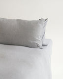 Duvet Cover Set - Soft Grey