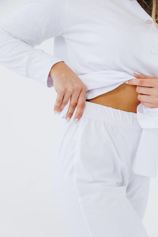 Ladies: The Classic Pyjama Pants