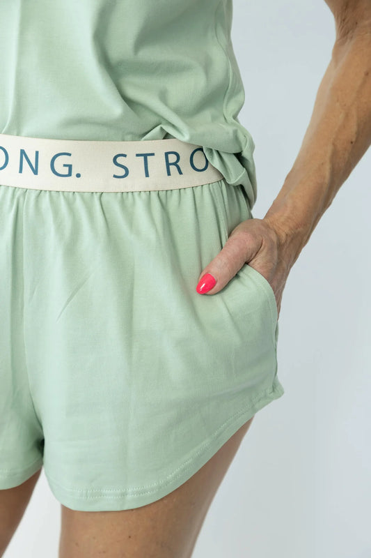 Ladies: The Shorts