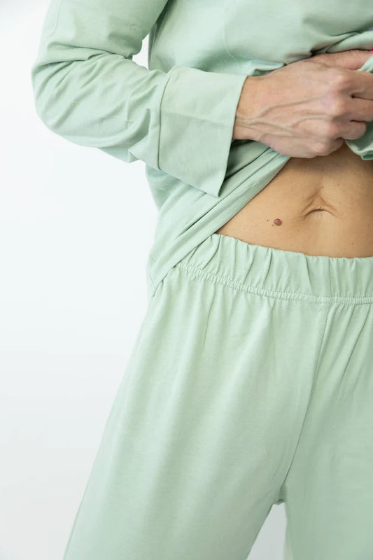 Ladies: The Classic Pyjama Set – NEW