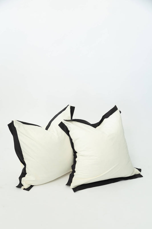 The Oxford Edged Scatter Cushion
