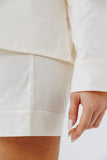 Ladies: The Classic Shortie Pyjama Set